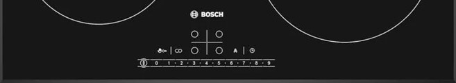 Ремонт варочных панелей Bosch в Нахабино